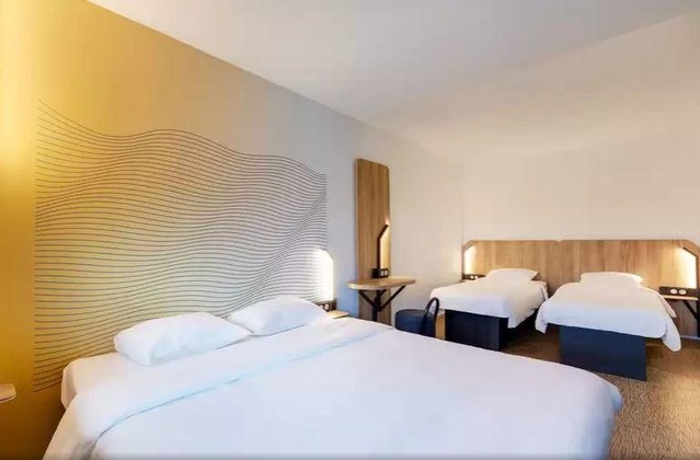 Gallery - B&B Hotel Compiègne