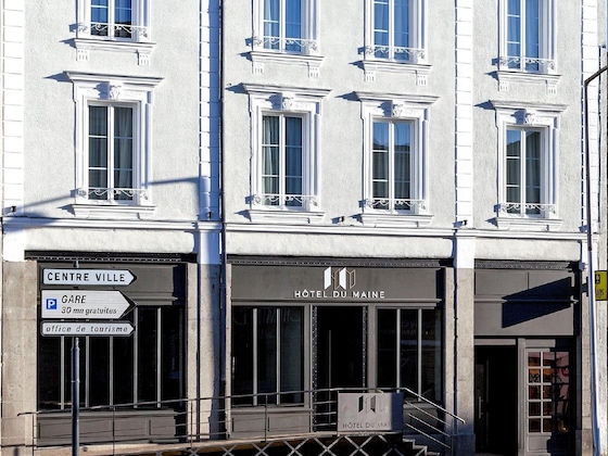 Gallery - Hôtel Du Maine