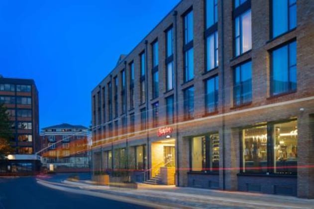 Gallery - Hampton by Hilton York Piccadilly