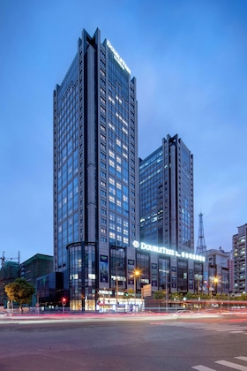 Gallery - Novotel Shanghai Jingan