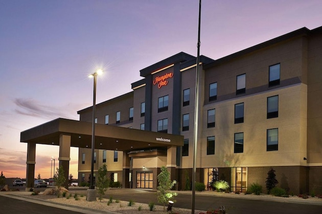 Gallery - Hampton Inn By Hilton Burley