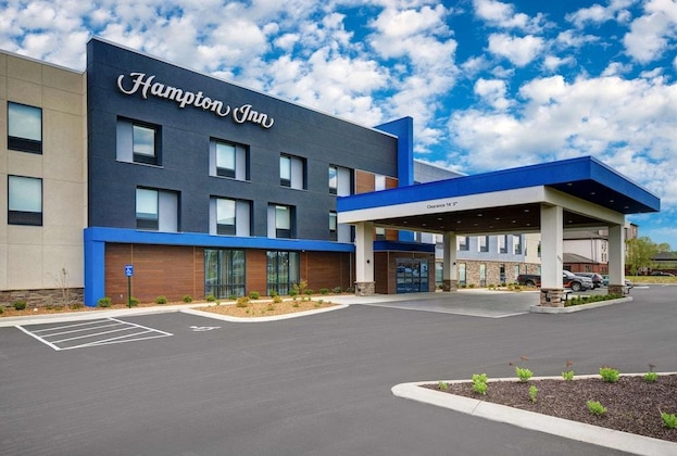 Gallery - Hampton Inn By Hilton Cave City