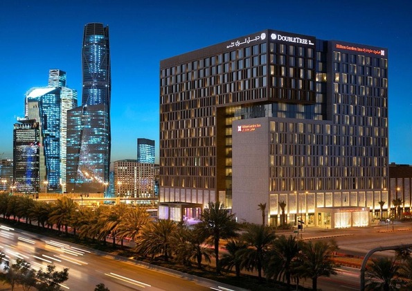 Gallery - DoubleTree By Hilton Riyadh Financial District Hotel & Suites