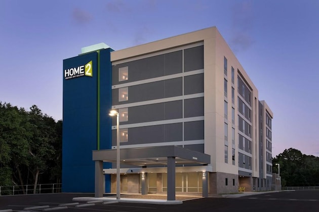 Gallery - Home2 Suites By Hilton Tampa Westshore Airport