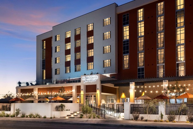 Gallery - Doubletree By Hilton Tucson Downtown Convention Center