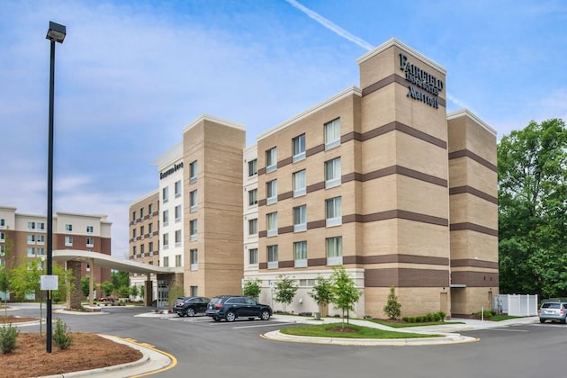 Gallery - Fairfield Inn & Suites Raleigh Cary