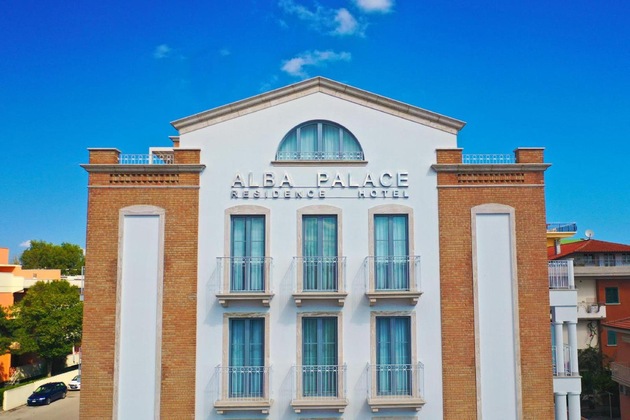Gallery - Residence Hotel Alba Palace