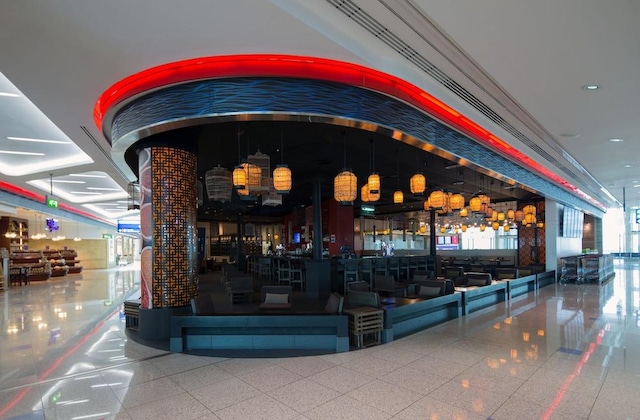 Gallery - Dubai International Airport (Terminal 3.B)