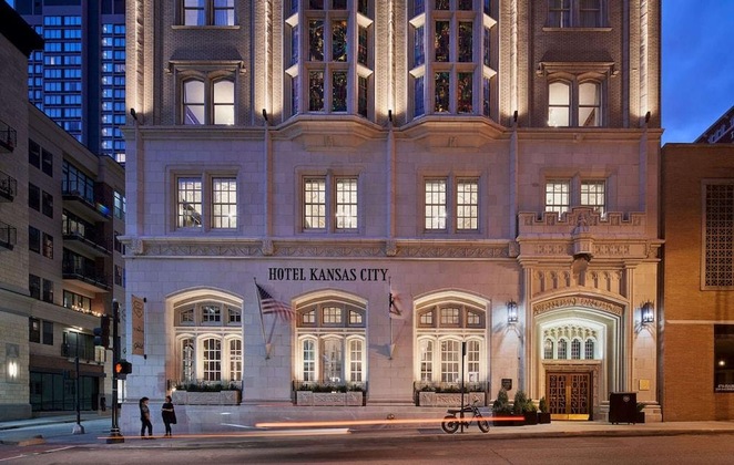 Gallery - Hotel Kansas City, In The Unbound Collection By Hyatt