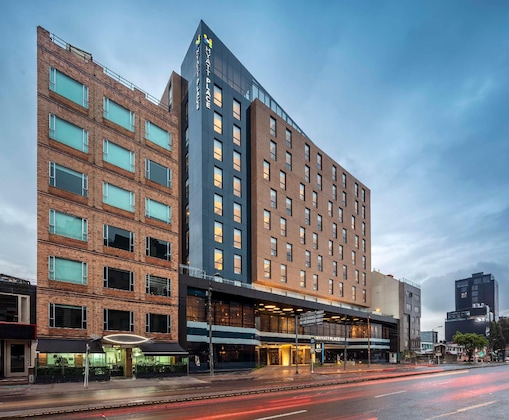 Gallery - Hyatt Place Bogota   Convention Center