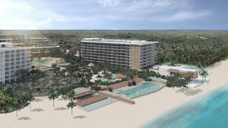 Gallery - Secrets Impression Moxché Playa Del Carmen - Adults Only - All Inclusive