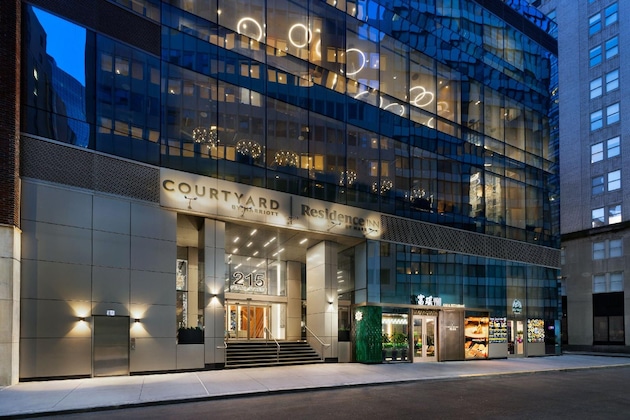 Gallery - Residence Inn By Marriott New York Downtown Manhattan Financial District