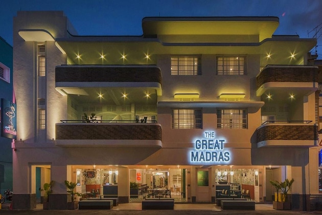 Gallery - The Great Madras By Hotel Calmo