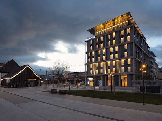 Gallery - Novotel Annemasse Centre - Porte De Genève