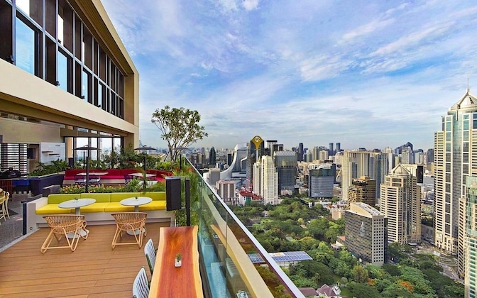Gallery - Kimpton Maa-Lai Bangkok By Ihg