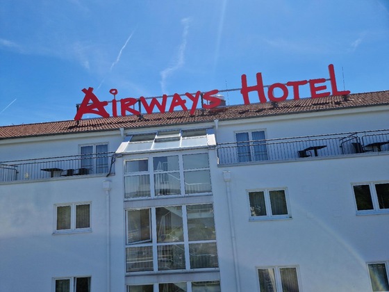 Gallery - Airways Hotels Frankfurt Airport West
