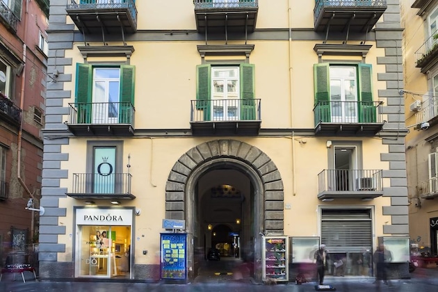 Gallery - Don Pedro Rooms Vicerè Di Toledo In The City Center