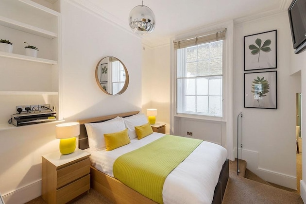Gallery - Marylebone - Gloucester Place Apartments By Viridian Apartments