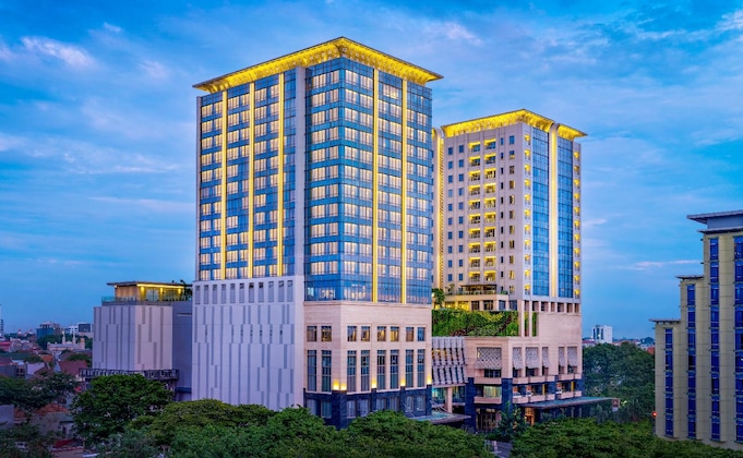 Gallery - Hotel Tentrem Semarang