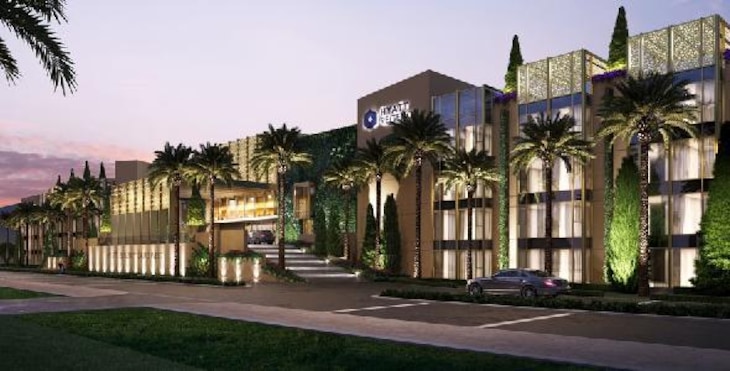 Gallery - Hyatt Regency Cairo West