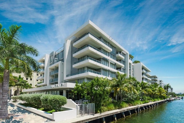 Gallery - The Altair Hotel Bay Harbor Miami