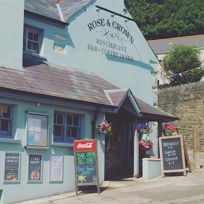 Gallery - Rose And Crown