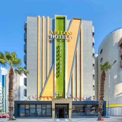 Gallery - Afflon Hotels Loft City