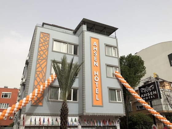 Gallery - Ahsen Hotel Antalya