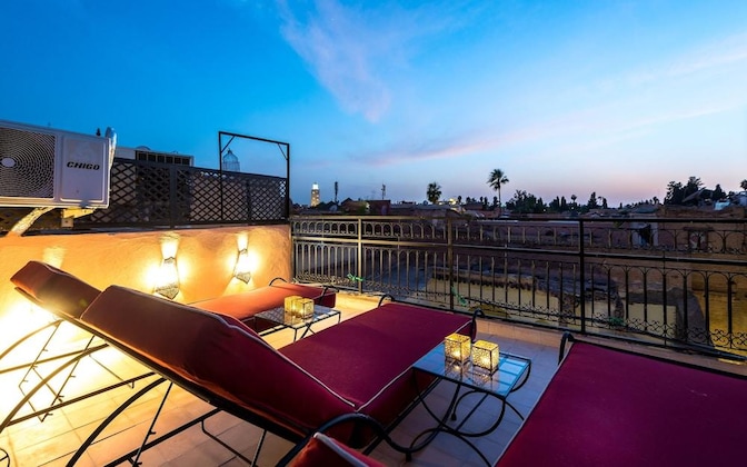Gallery - Riad La Gazelle Du Sud
