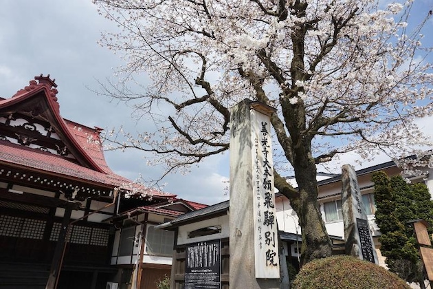 Gallery - Temple Hotel Takayama Zenkoji