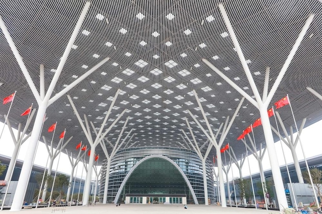 Gallery - Crowne Plaza Shenzhen Wecc