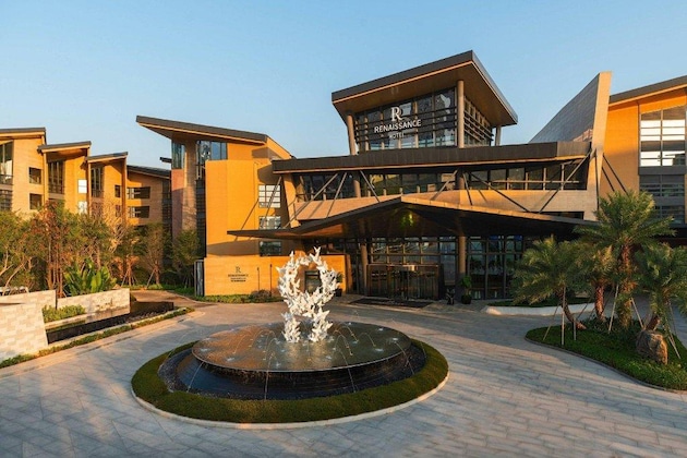Gallery - Renaissance Xiamen Hotel
