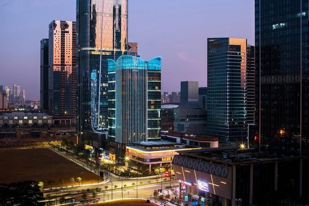 Gallery - Renaissance Nanning Hotel