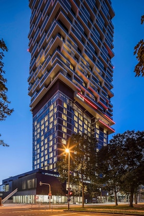 Gallery - Meliá Frankfurt City