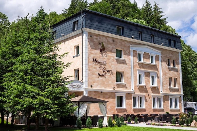 Gallery - Honour And Grace Hotel
