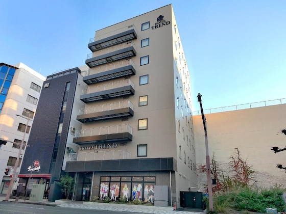 Gallery - Hotel Trend Numazu Ekimae