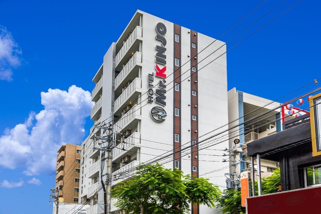 Gallery - Mr.Kinjo In Asahibashi Station Square