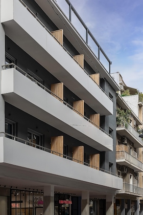 Gallery - Omnia Pagrati Apartments