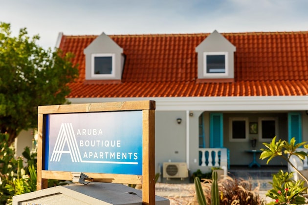 Gallery - Aruba Boutique Apartments Adults Only