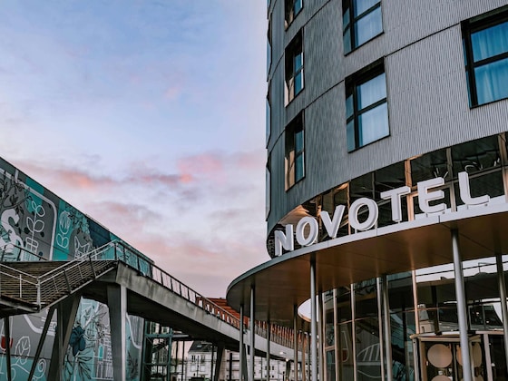 Gallery - Novotel Angers Centre Gare