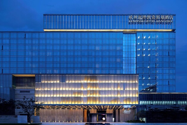 Gallery - Kempinski Hotel Hangzhou