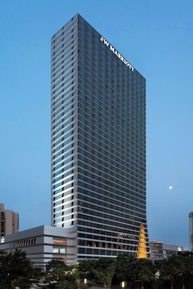 Gallery - Jw Marriott Marquis Hotel Shanghai Pudong