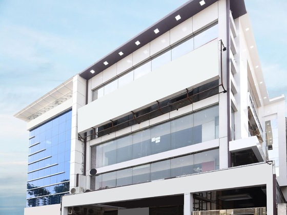Gallery - Oyo Flagship 18618 Ocean Blue Residency