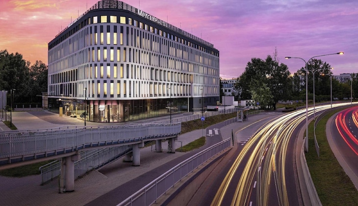 Gallery - Mercure Warszawa Ursus Station