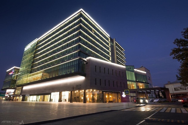 Gallery - Atrium Hotel Mogilev