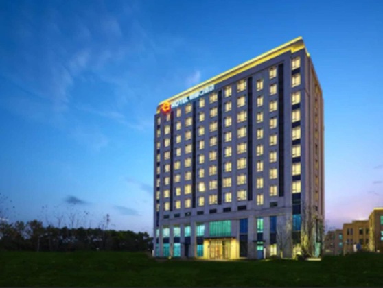 Gallery - Q Hotel Shanghai Pudong