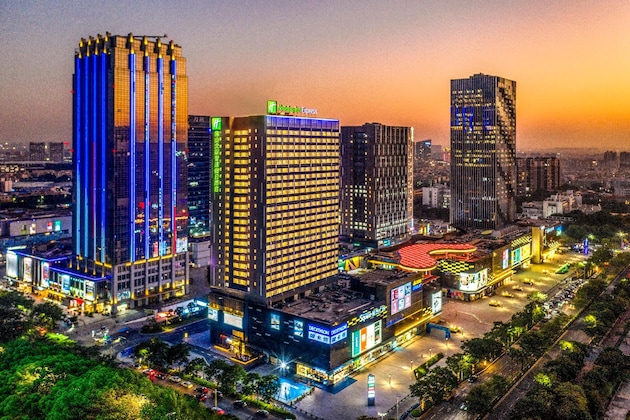 Gallery - Holiday Inn Express Foshan Beijiao By Ihg