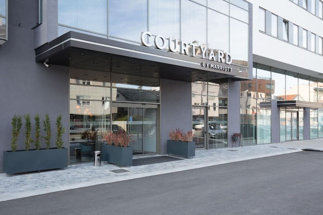 Gallery - Courtyard By Marriott Banja Luka
