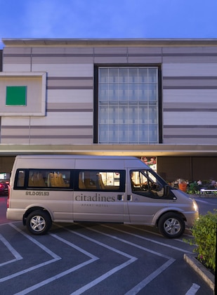 Gallery - Citadines Central Binh Duong