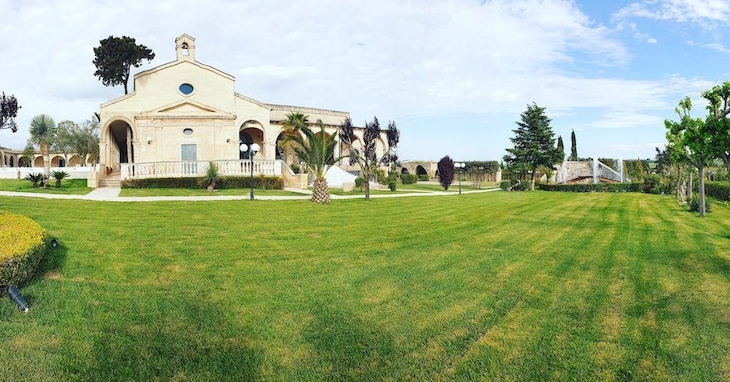 Gallery - Parco Dei Templari